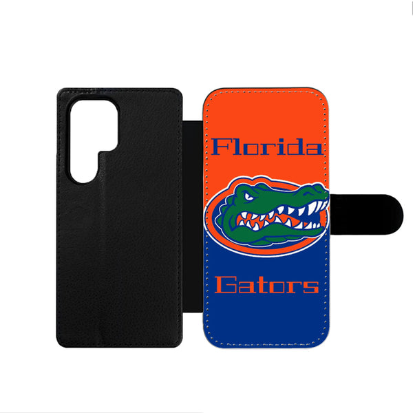 Florida Gators Logo Samsung Wallet Case