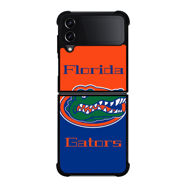 Florida Gators Logo Samsung Z Flip 4 Case