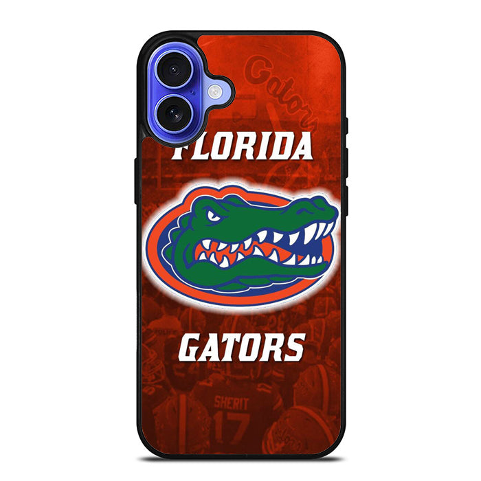 Florida Gators Sports Logo iPhone 17 Case