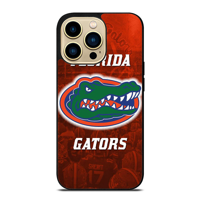 Florida Gators Sports Logo iPhone 14 Case