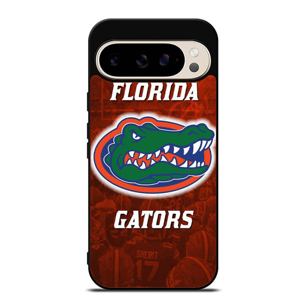 Florida Gators Sports Logo Google Pixel 9 Case
