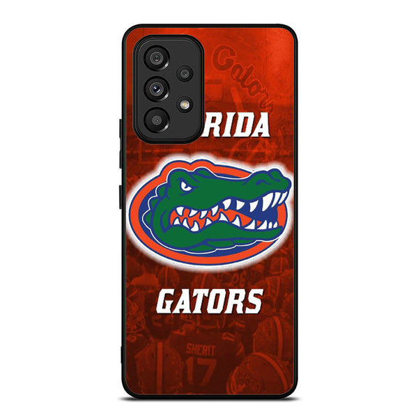 Florida Gators Sports Logo Samsung A53 Case