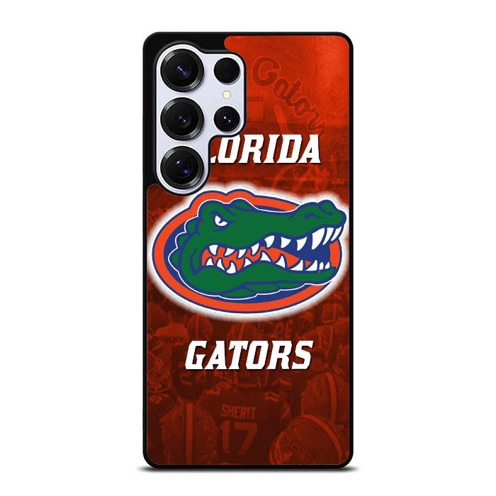 Florida Gators Sports Logo Samsung S25 Case