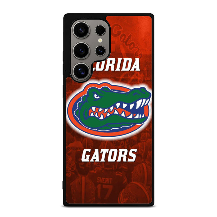 Florida Gators Sports Logo Samsung S24 Case