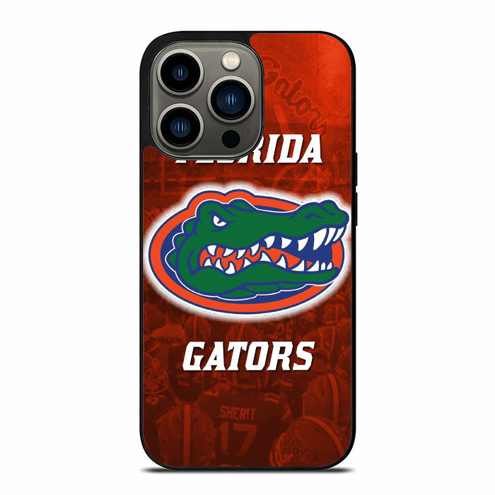 Florida Gators Sports Logo iPhone 13 Case