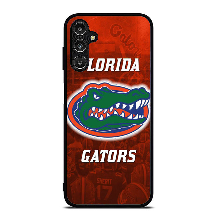 Florida Gators Sports Logo Samsung A14 Case