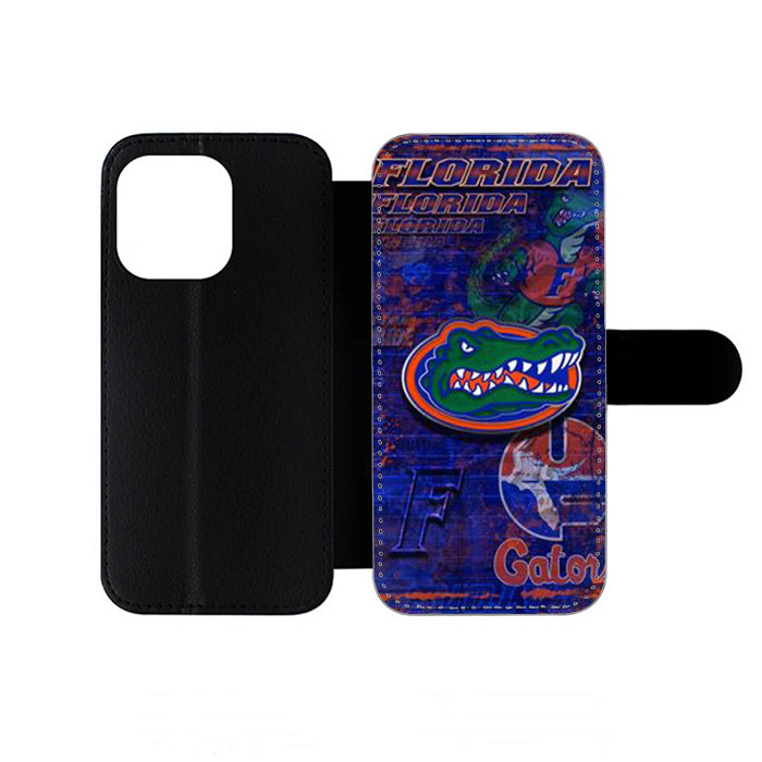 Florida Gators iPhone Wallet Case