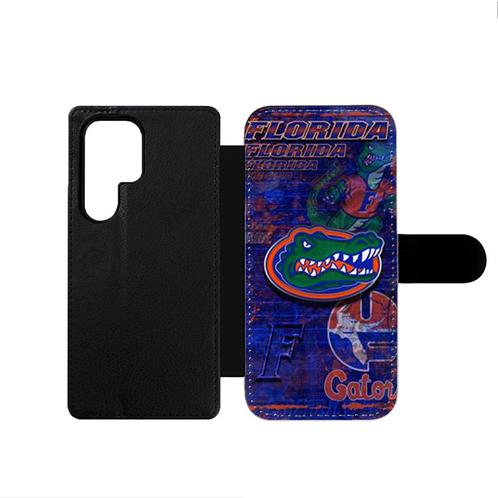 Florida Gators Samsung Wallet Case