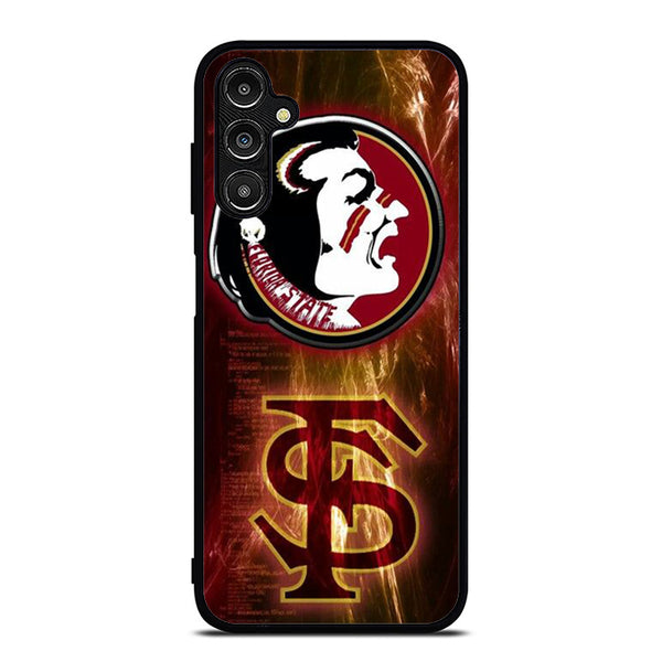 Florida State Seminoles Football Logo Samsung A14 Case