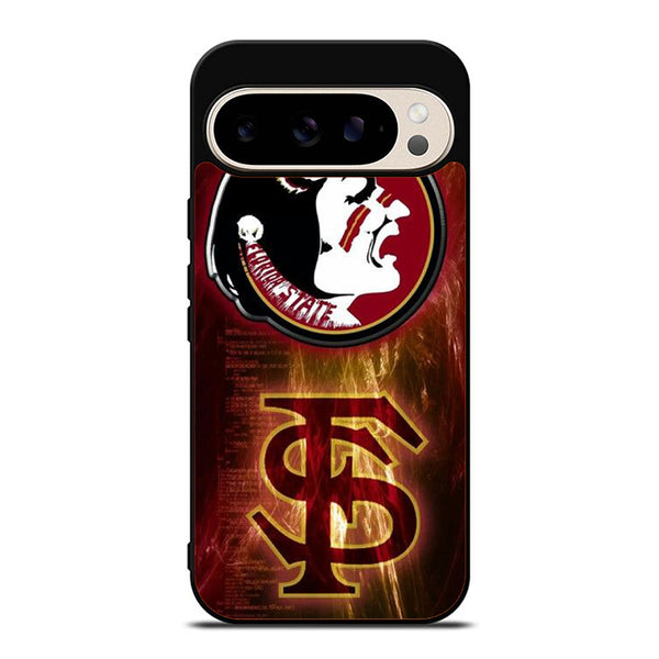 Florida State Seminoles Football Logo Google Pixel 9 Case