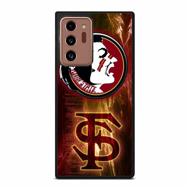 Florida State Seminoles Football Logo Samsung Note 20 Case