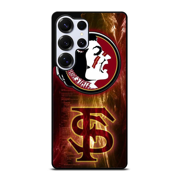 Florida State Seminoles Football Logo Samsung S25 Case