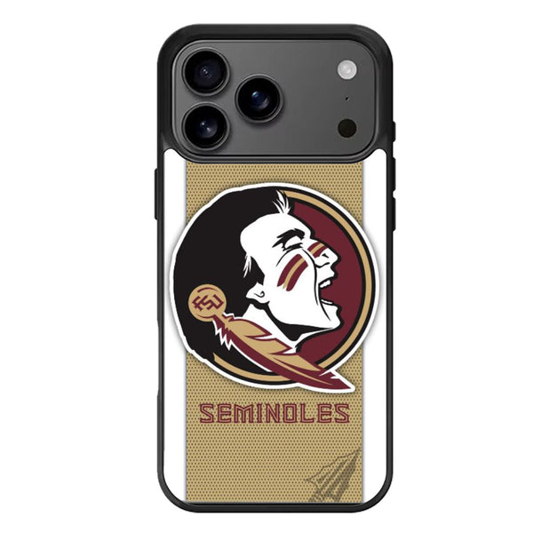 Florida State Seminoles Logo iPhone 17 Case
