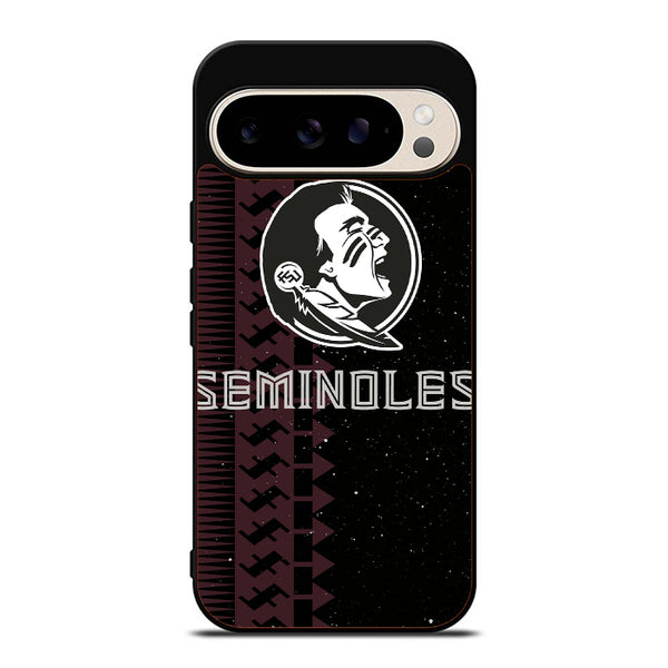 Florida State Seminoles Logo Google Pixel 9 Case