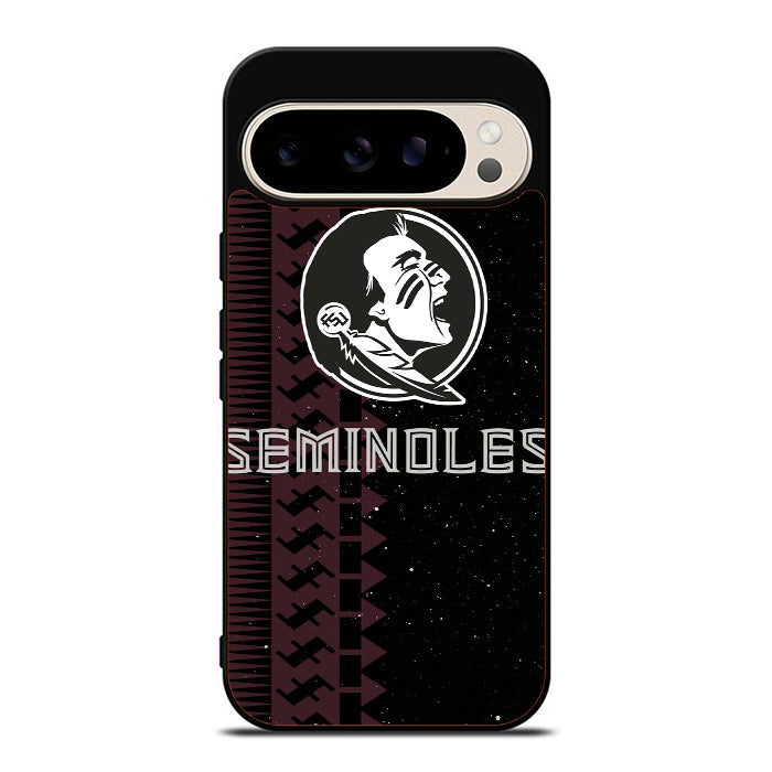 Florida State Seminoles Logo Google Pixel 9 Case