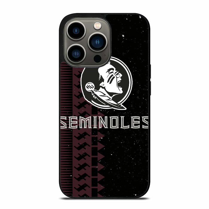 Florida State Seminoles Logo iPhone 13 Case