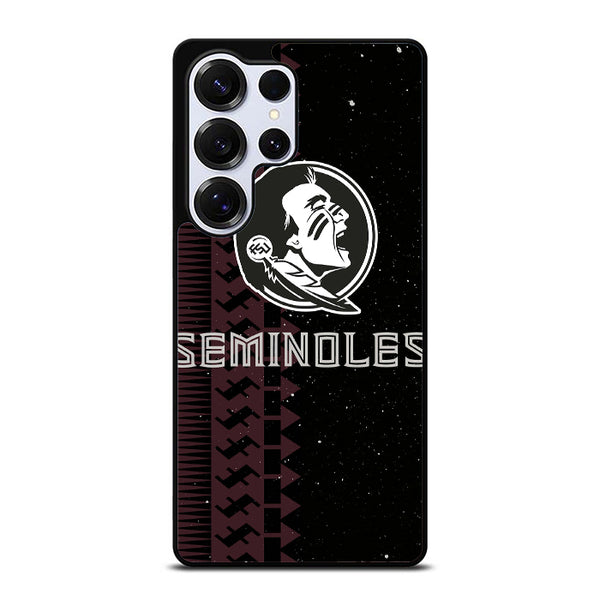 Florida State Seminoles Logo Samsung S25 Case