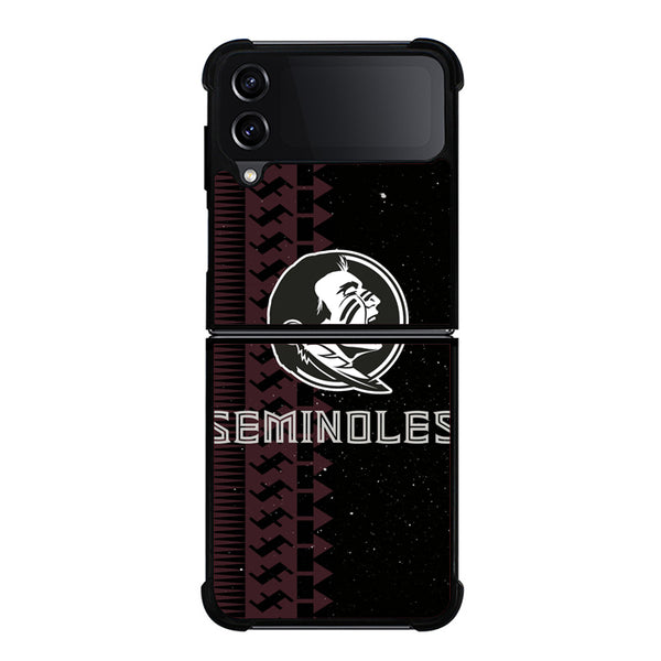 Florida State Seminoles Logo Samsung Z Flip Case