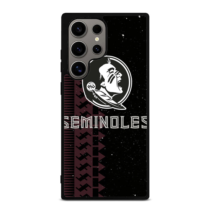 Florida State Seminoles Logo Samsung S22 Case