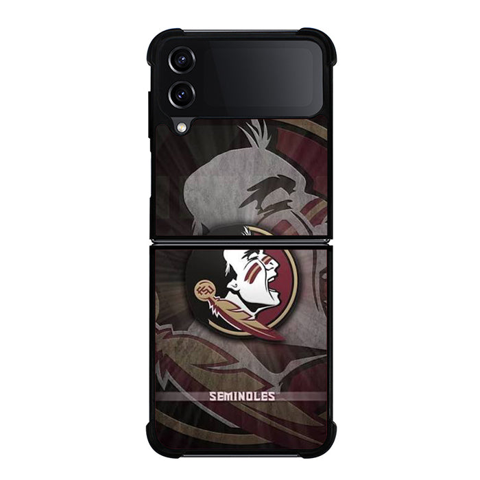 Florida State Seminoles Nfl Samsung Z Flip Case