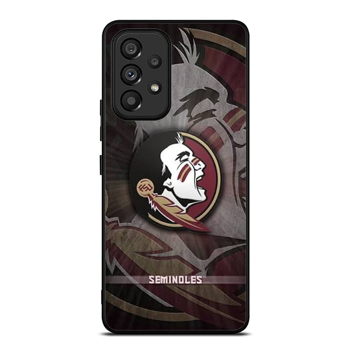 Florida State Seminoles Nfl Samsung A53 Case