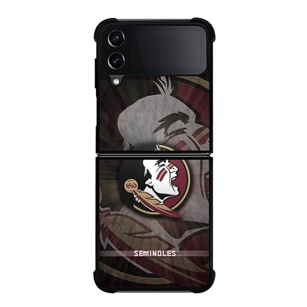 Florida State Seminoles Nfl Samsung Z Flip 4 Case