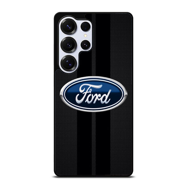 Ford Emblem Stripe Samsung S25 Case