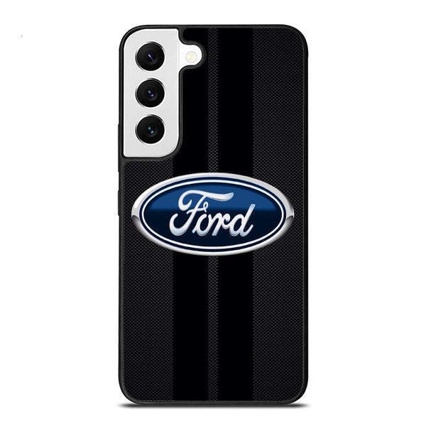 Ford Emblem Stripe Samsung S21 Case