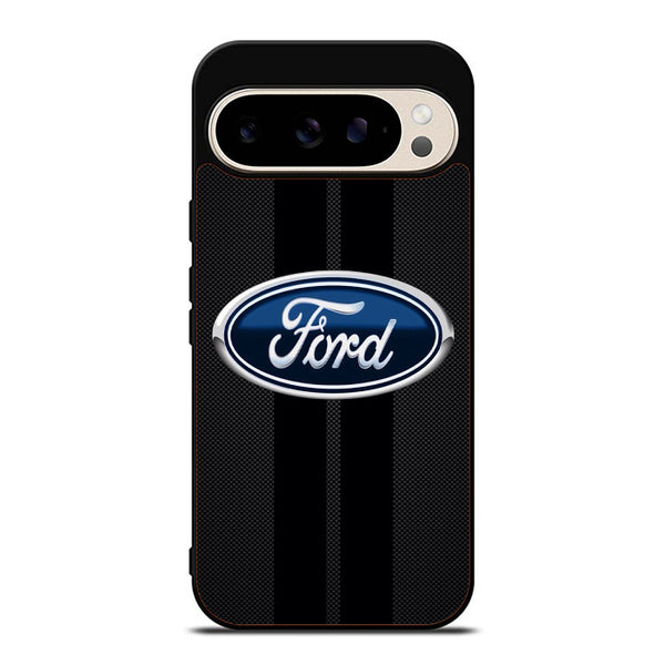 Ford Emblem Stripe Google Pixel 9 Case