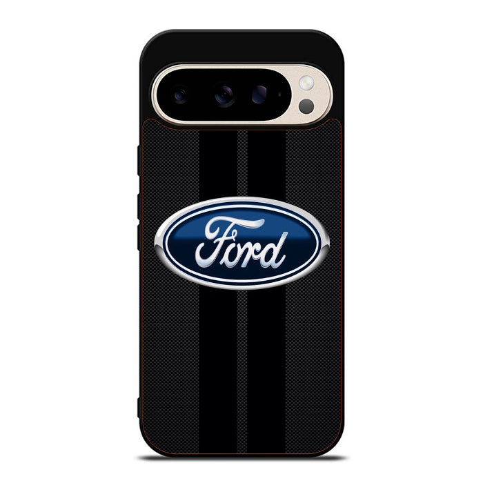 Ford Emblem Stripe Google Pixel 9 Case