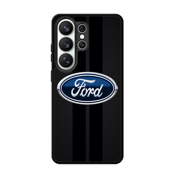 Ford Emblem Stripe Samsung S26 Case