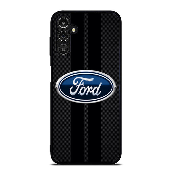 Ford Emblem Stripe Samsung A14 Case