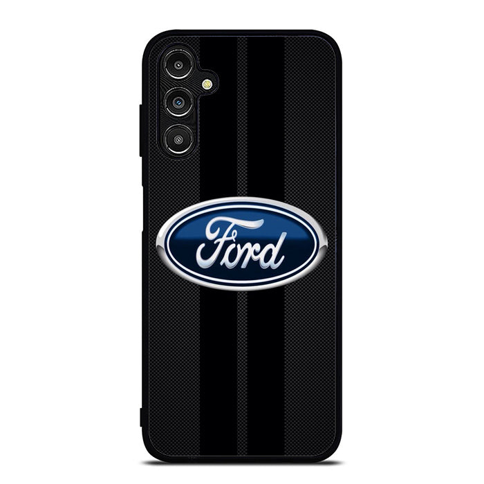 Ford Emblem Stripe Samsung A14 Case