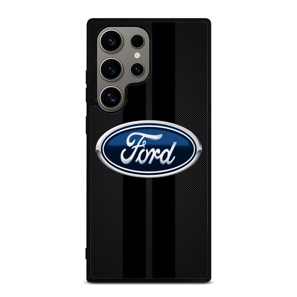 Ford Emblem Stripe Samsung S23 Case