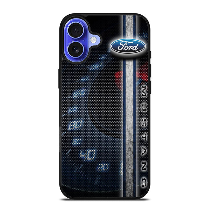 Ford Logo iPhone 17 Case