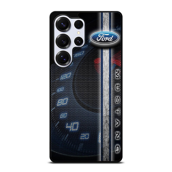 Ford Logo Samsung S25 Case