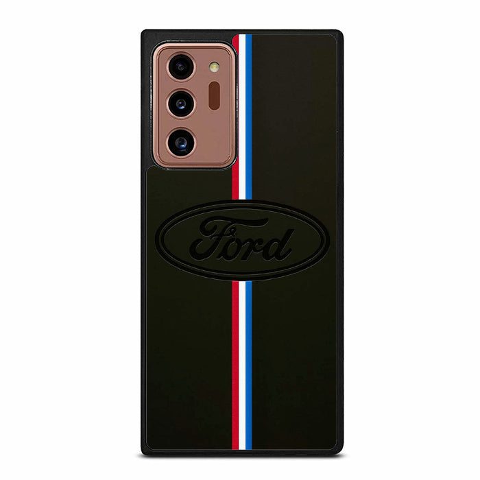 Ford Logo Stripe Samsung Note 20 Case