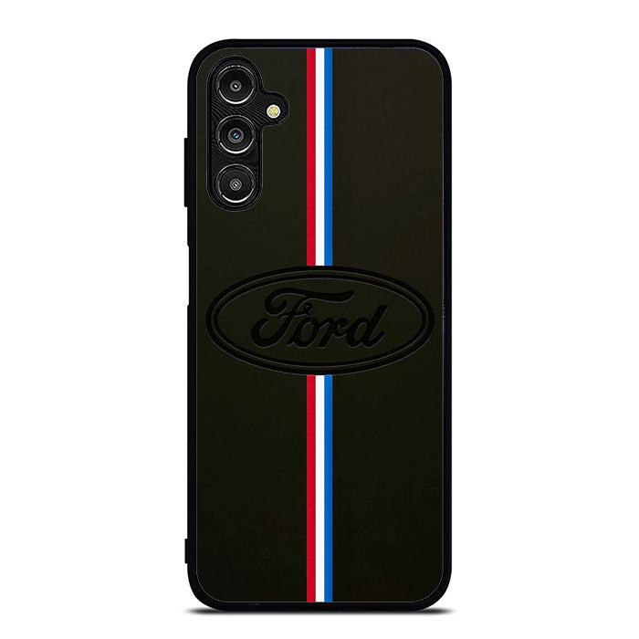 Ford Logo Stripe Samsung A14 Case