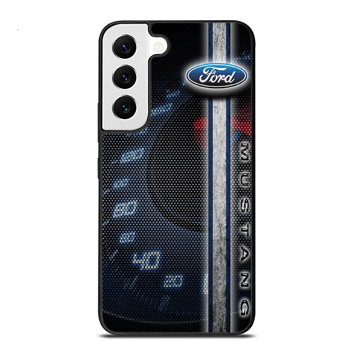 Ford Logo Samsung S21 Case