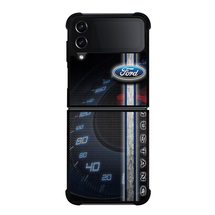 Ford Logo Samsung Z Flip Case