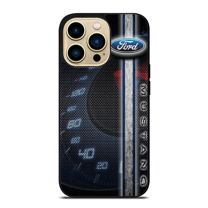 Ford Logo iPhone 14 Case