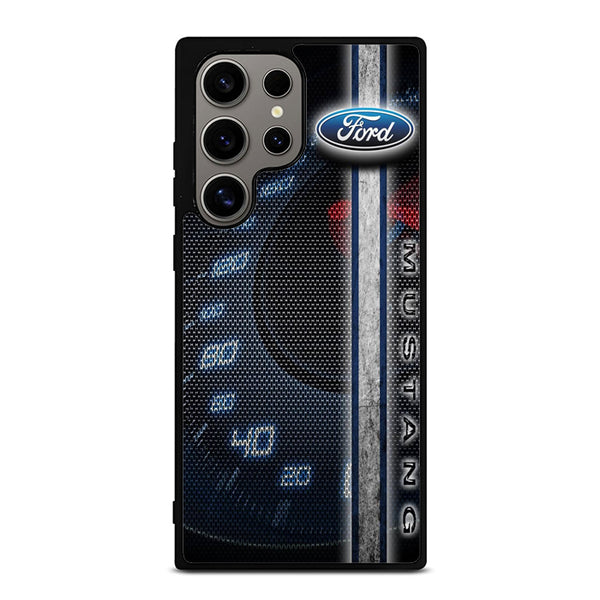 Ford Logo Samsung S22 Case