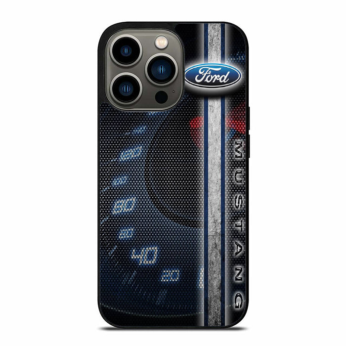 Ford Logo iPhone 13 Case