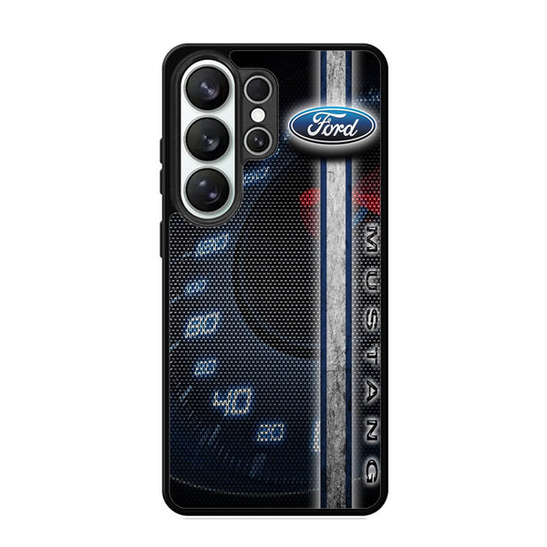Ford Logo Samsung S26 Case