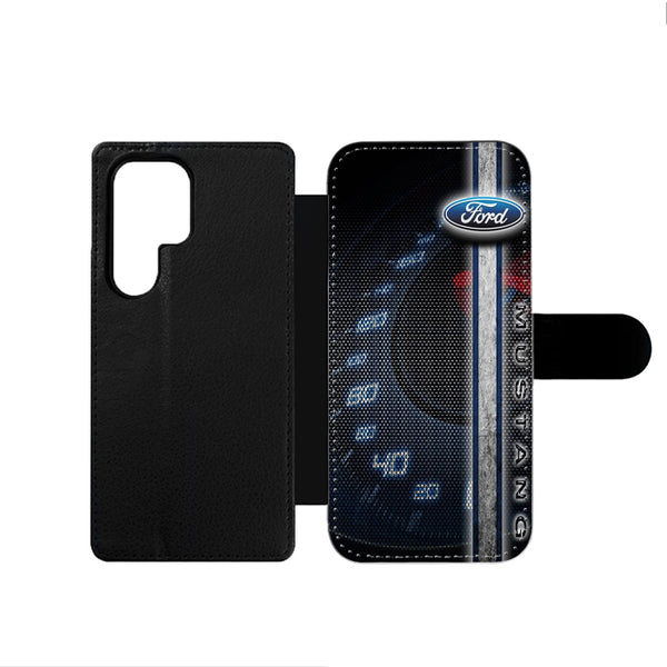 Ford Logo Samsung Wallet Case