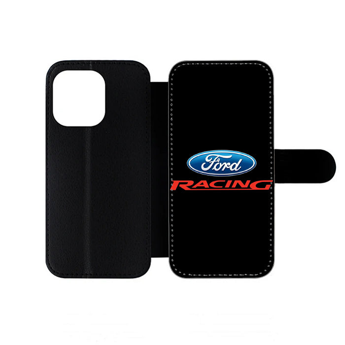 Ford Racing iPhone Wallet Case