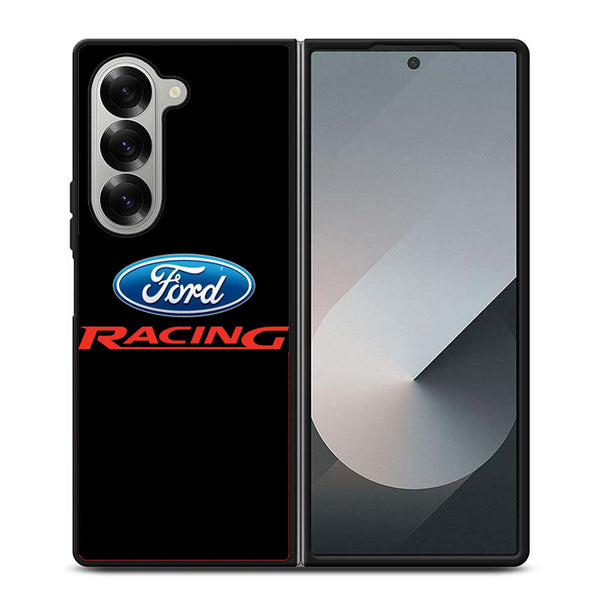 Ford Racing Samsung Z Fold Case