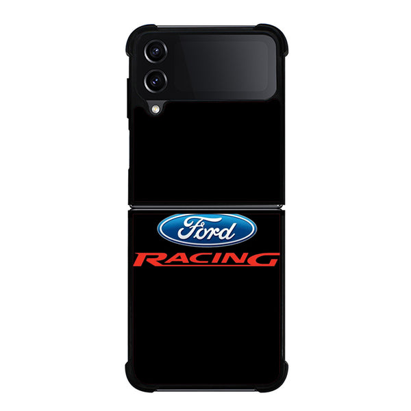 Ford Racing Samsung Z Flip Case
