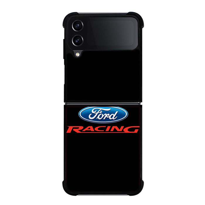 Ford Racing Samsung Z Flip Case