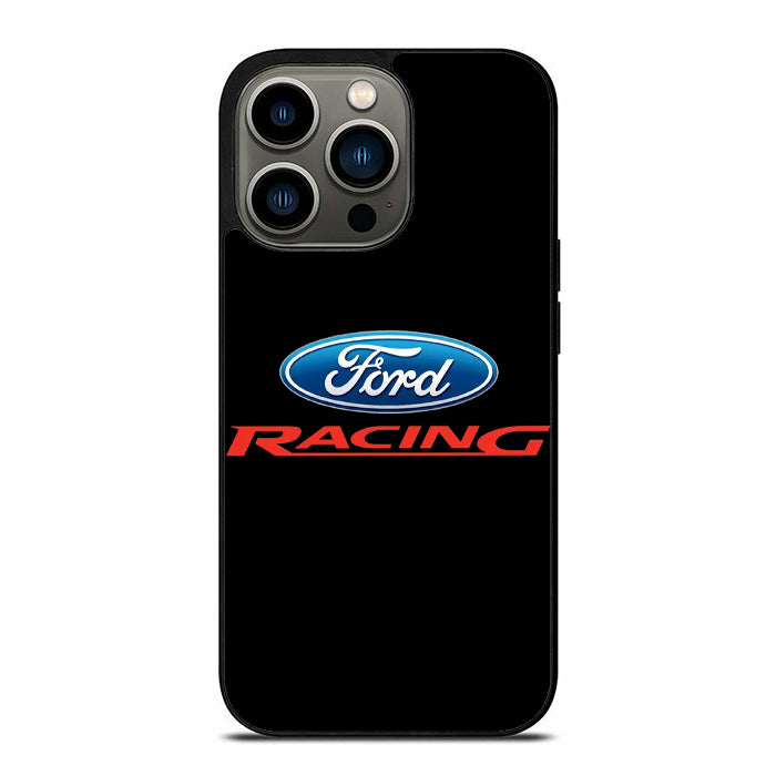 Ford Racing iPhone 13 Case